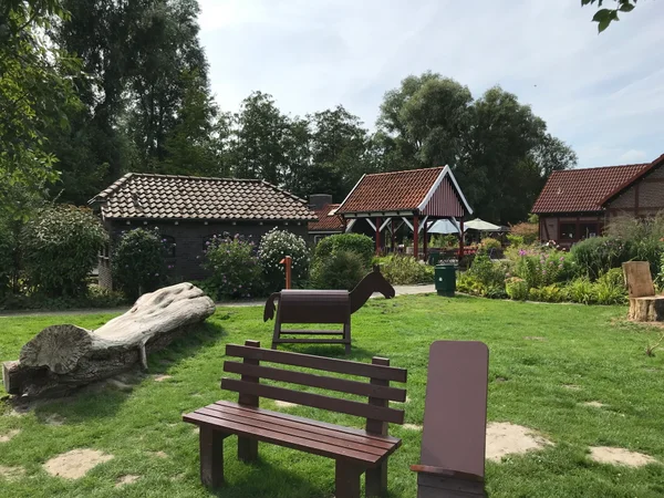 Bild 1: Störtebeker Park